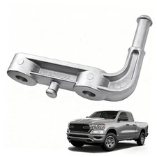 68395841AA Exhaust Bracket, Rear Right Passenger Side Muffler Support Hanger