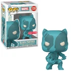 Black Panther #1318 - Marvel Retro Reimagined Funko Pop! [Target Exclusive]