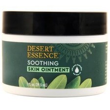 Desert Essence Tea Tree Oil Skin Ointment 1 fl.oz