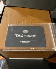 Used Tag Heuer Autavia Heritage 3