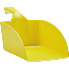 Vikan 5670 Hand Scoop, 2 Litre, Yellow