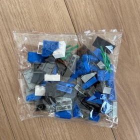 LEGO System 7161 Star Wars Gungan Sub 1999