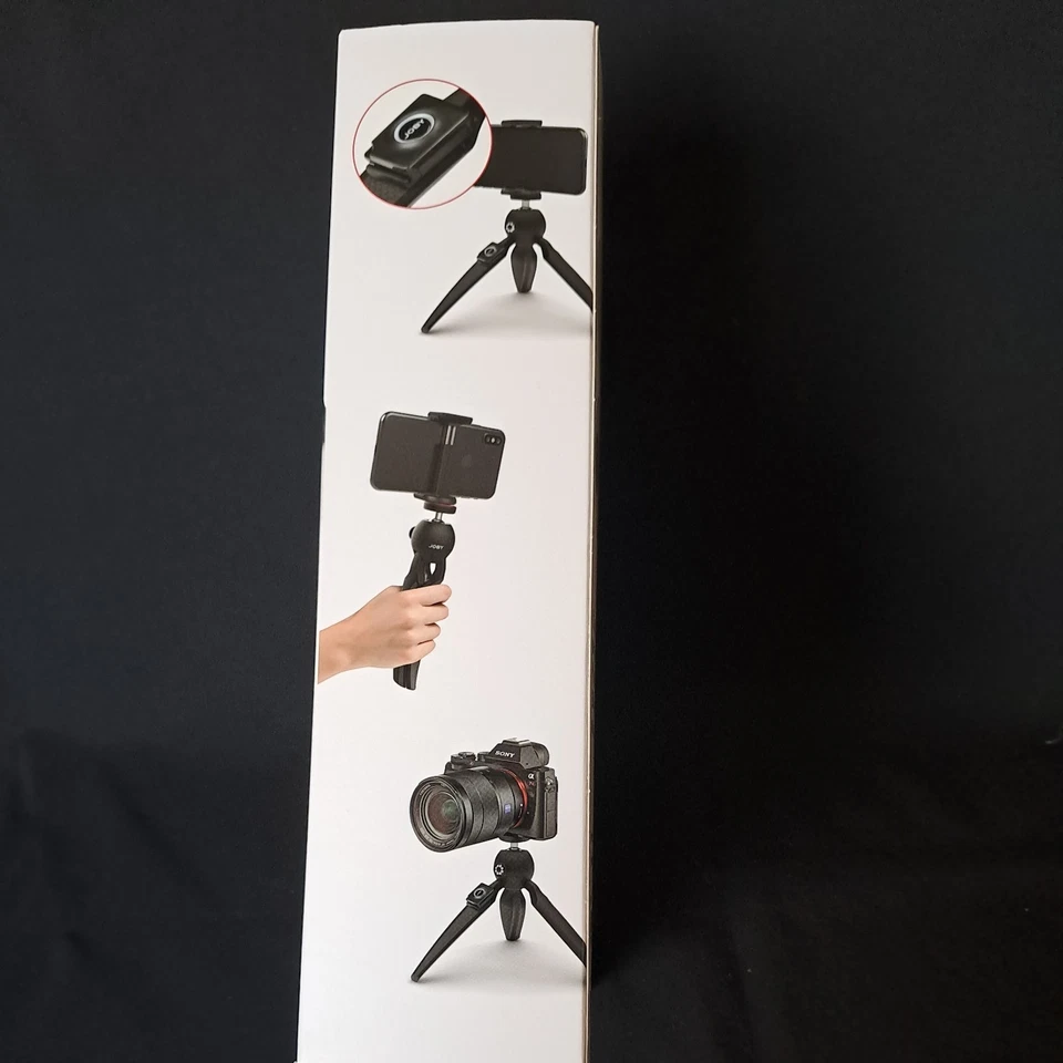 Joby HandyPod Mobile Plus & Remote For Content Creators .Vloggers.Streamers - Image 3 of 4