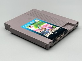 Lunar Pool Nintendo NES Modul Zustand: Gut