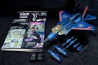 G1 1984 THUNDERCRACKER • PRE RUB COMPLETE • VINTAGE G1 TRANSFORMERS