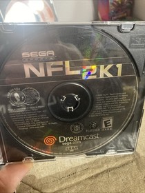 Sega Dreamcast Game Lot Bundle NFL NBA Web Demo Tremor Pak