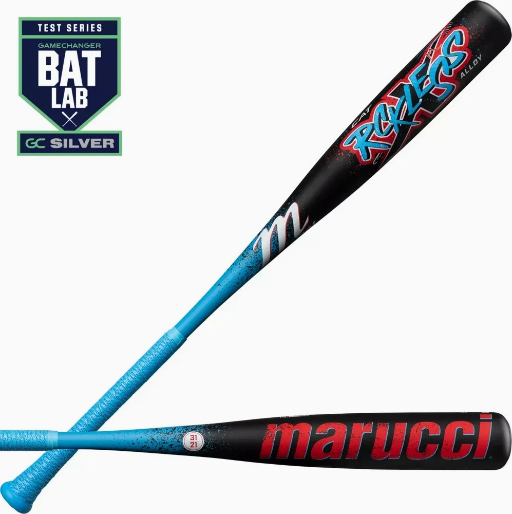 Bâton de Baseball Cat 7 Silver 2 3/4 (-10) USSSA