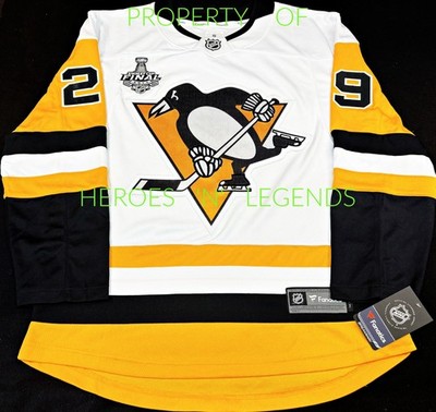 XS-LG * MARC-ANDRE FLEURY PITTSBURGH PENGUINS FANATICS 2017
