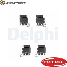 ACCESSORY SET DISC BRAKE PAD LX0390 FOR LEXUS IS/SportCross GS TOYOTA 2.0L