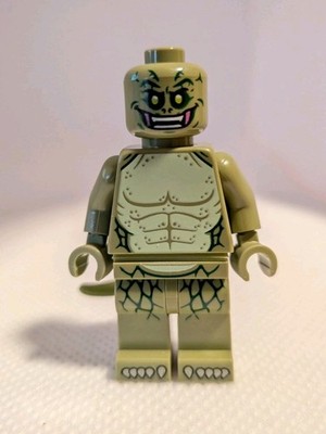 LEGO sh0938   Mini Figur  Lizard   Super Heroes
