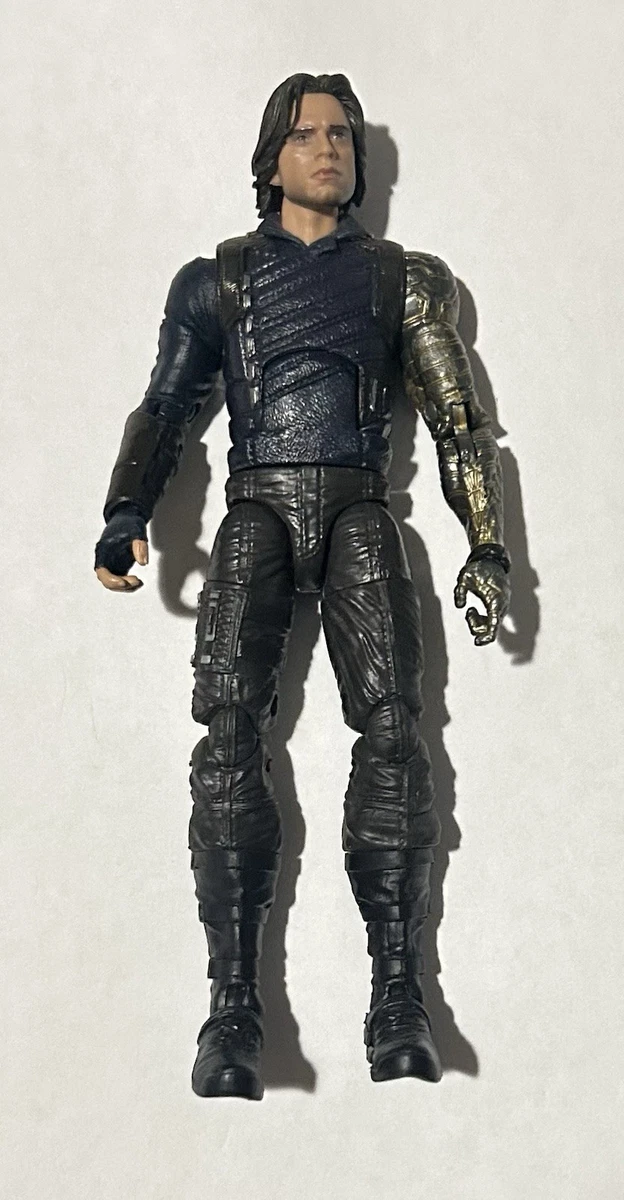 マーベルレジェンド ウィンターソルジャー フラッシュバック マーベル