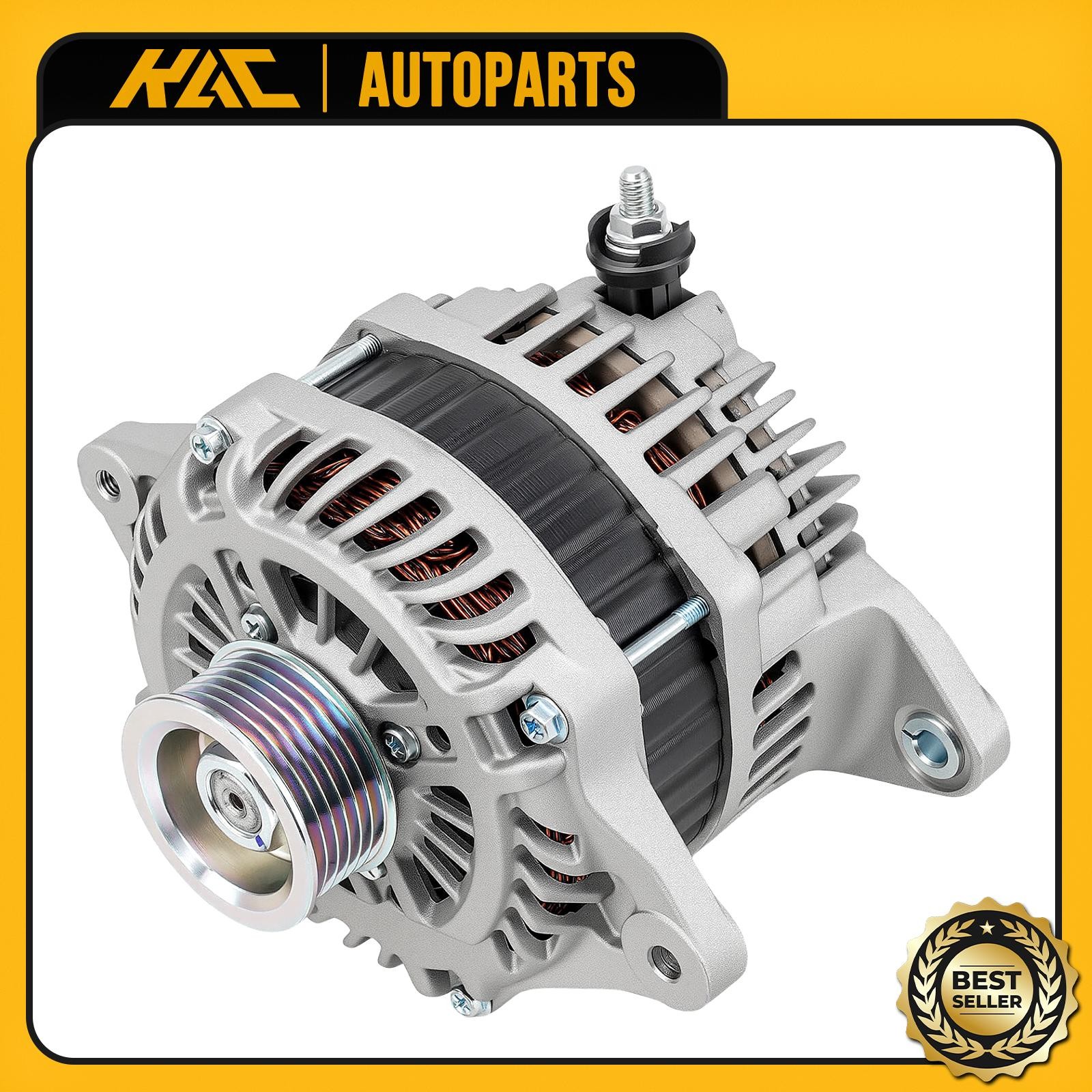 11437N Alternators For Subaru Outback 11-14 Legacy 10-14 3.6L 130A A003TJ3591