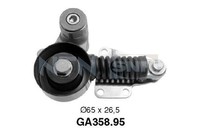 Snr Spannrolle, Keilrippenriemen GA358.95 FüR Alfa Romeo Passend FüR Fiat