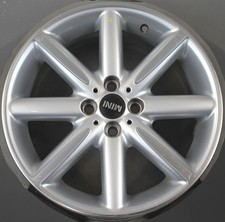 1x Original Mini Clubman R55 R56 Alufelge Styling 131 7Jx17 IS48 6850503 (4)