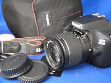 3374 EOS 3000D Canon Overseas model