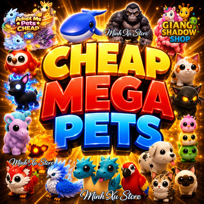  Cheap Adopt M1e Pet (Meega/Neoon/FLy/Ride) Fast Delivery/Trusted Store!!Roblx