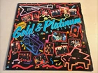 Various- GOLD & PLATINUM VOLUME FIVE - Vinyl LP 1989 Realm Ft. Pink Floyd
