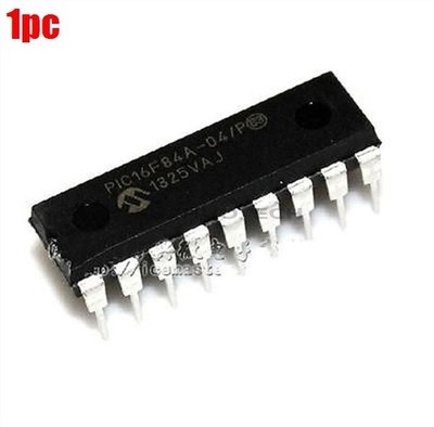 DIP18 18-Pin PIC16F84A-04/P PIC16F84A 16F84A Dip DIP-18 Ic New   *ll