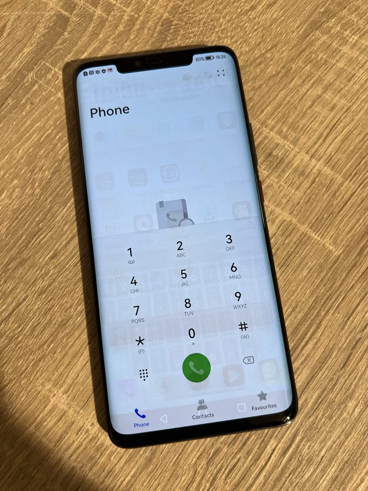 100% Original Huawei Mate 20 Pro Display + Rahmen + Akku OLED LCD Bildschirm - Bild 2 von 4