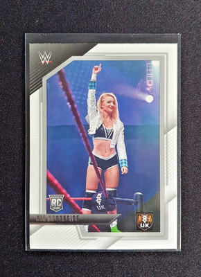 Panini WWE NXT 2.0 - Xia Brookside (Rookie Karte / NXT UK Superstar)