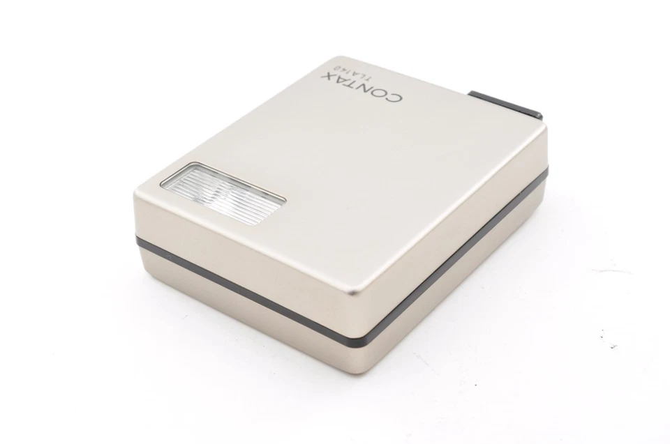 Contax TLA140 Shoe Mount Flash for G1 G2 Camera from Japan [Near Mint] 330240 - Image 4 of 4