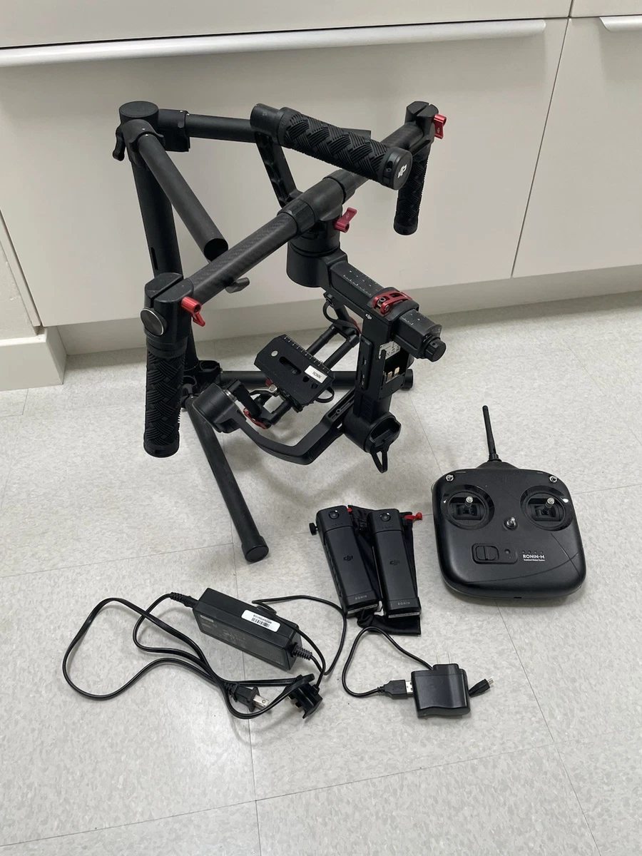DJI RONIN-M スタビライザー Stabilizers DJI Ronin-M for sale | eBay