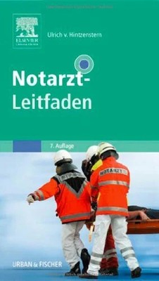 Notarzt-Leitfaden (Klinikleitfaden) Buch Urban & Fischer Verlag/Elsevier GmbH
