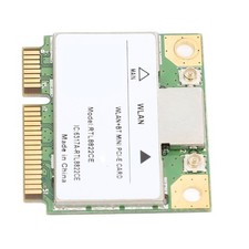 RTL8822CE Wireless Card PCIE Wireless Card Wireless Fidelity 5 For PC