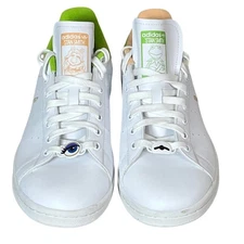 Adidas Stan Smith Men's Kermit Miss Piggy Disney X Collab GZ5863 Size 9