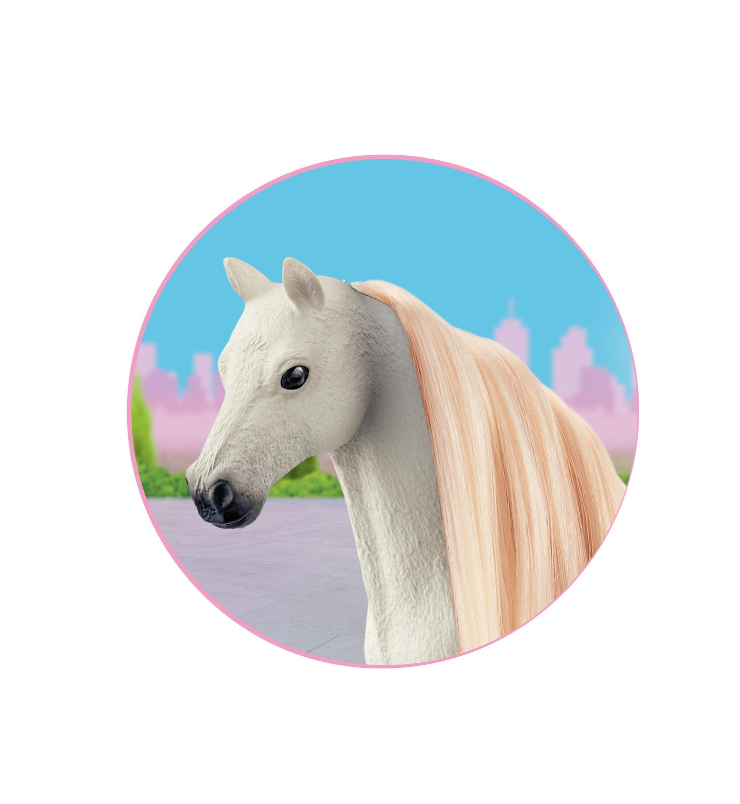 SCHLEICH 42650 HAARE BEAUTY ЛОШАДИ БЛОНДИНИСТОЙ КОМПЛЕКЦИИ Mehrfarbig 2490₽