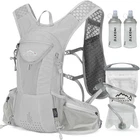 Hydration Pack Backpack, Lightweight Water Backpack with 2L Hydration Bladder Da
