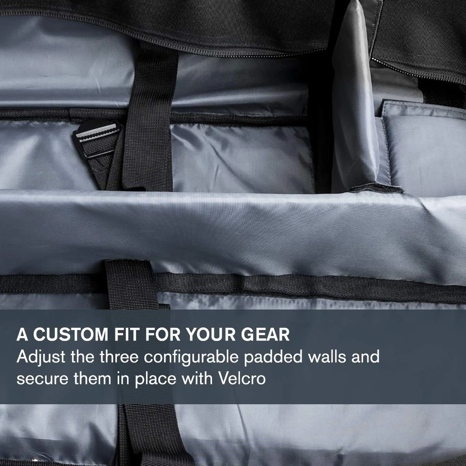 Celestron 40 Inch Telescope Soft Case Durable Waterproof Travel Bag Accessories - Image 4 of 4