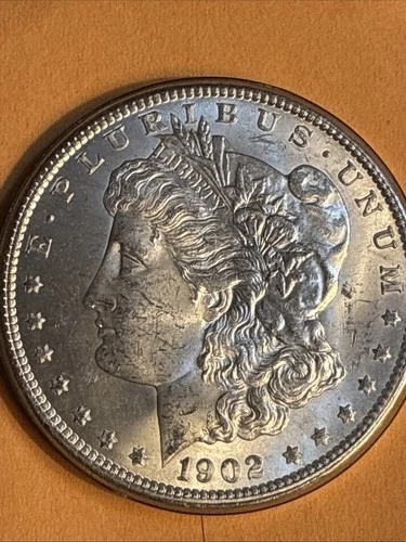 Item #1519 US 1902-O Dollar UNC