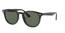 Ray-Ban RB 4259 Black Dark Green 601/71 Size 51 Sunglasses