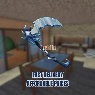 MM2 Murder Mystery 2 Icewing Ancient (READ DESCRIPTION)