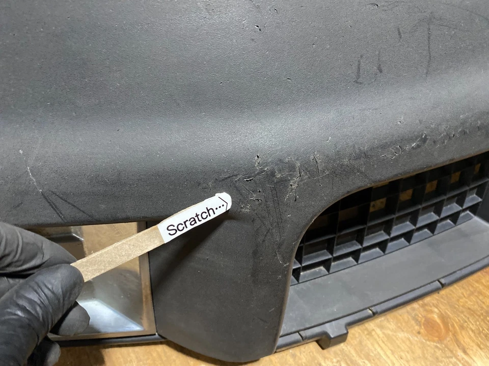 Parachoques delantero Ford Edge 2007 a 2010 cenefa inferior 7T43-17C831 R4555 Foto 3 de 4