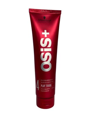 SCHWARZKOPF & HENKEL GMBH Schwarzkopf Osis+ Play Tough Ultra Strong Waterproof Gel 150 ml