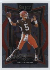 2024 Panini Select Concourse Jameis Winston #67 1ip2