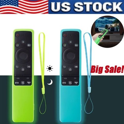 NEW Silicone Protective Case Cover for Samsung Smart TV Remote Controller BN59