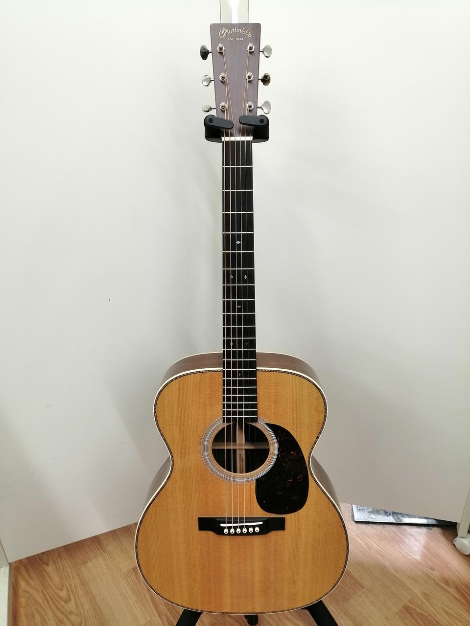 Martin Acoustic Guitar CTM 000-28 2019 W/ Hard Case Natural Shipping From Japan