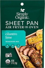 Sheet Pan Seasoning, Cilantro Lime, 0.71 Ounce (Pack of 1)
