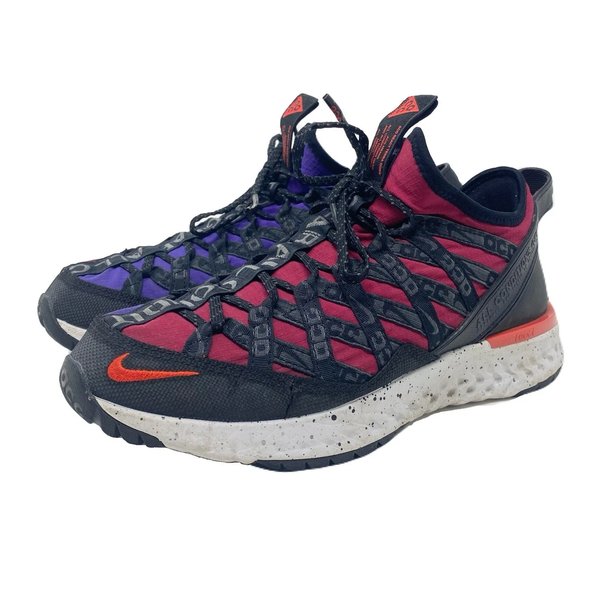Nike ACG React Terra Gobe Noble Red for Sale | Authenticity Nike ACG React Terra Gobe Noble Red for Sale | Authenticity