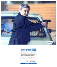 Damon Herriman ‘The Tourist’ Signed 8x10 Photo ‘Detective Lachlan Rogers’ ACOA