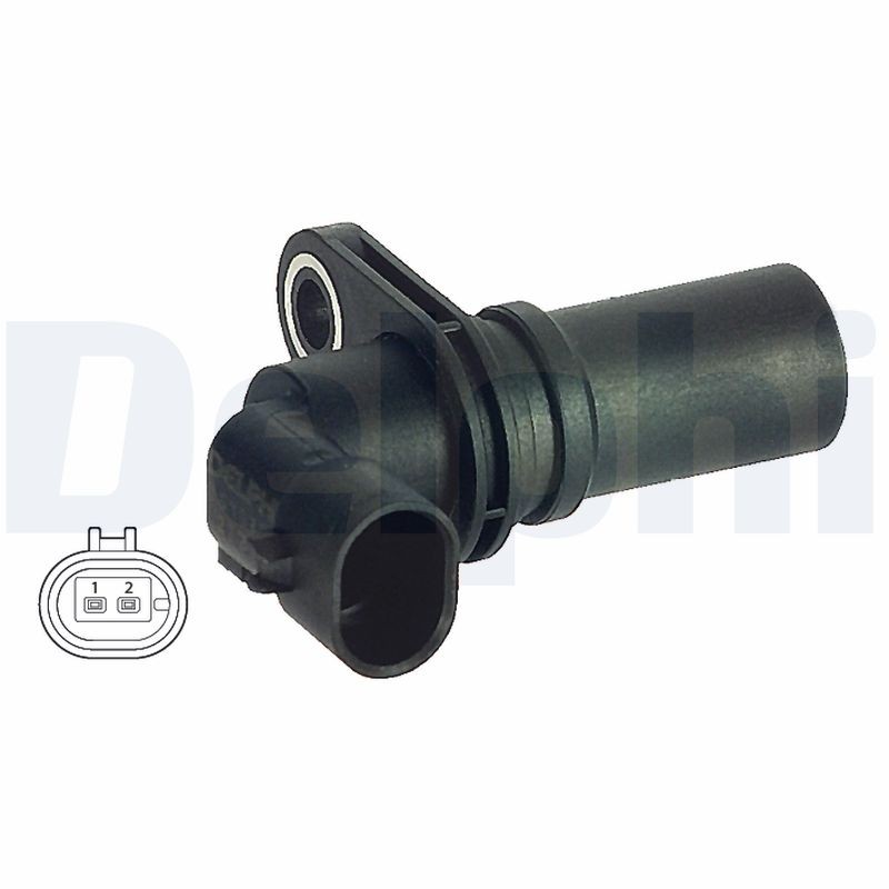 Für DELPHI ELEKTRONIKA SS10728-12B1 CRANKSHAFT PULSE SENSOR - Bild 3