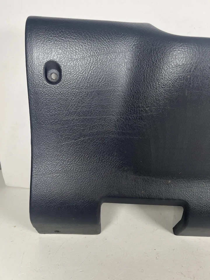 1994 1997 Dodge Ram колена валик нижней колонны приборной панели отделки панели OEM туман серый - Изображение 2 из 4