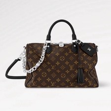 Louis Vuitton Speedy Soft 30 Dark