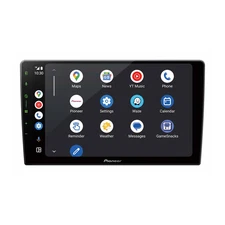 Pioneer DMH-AP6650BT 9 Inch wireless carplay android auto trapazoid system