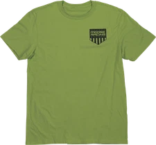 Moose Racing Salute T-Shirt XL Olive 3030-22721