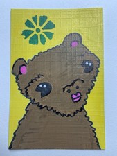 ACEO original art cards OOAK Signed By Artist