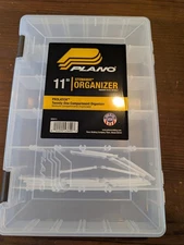 Plano 11" Stowaway Organizer Prolatch LOT OF 7 NEW